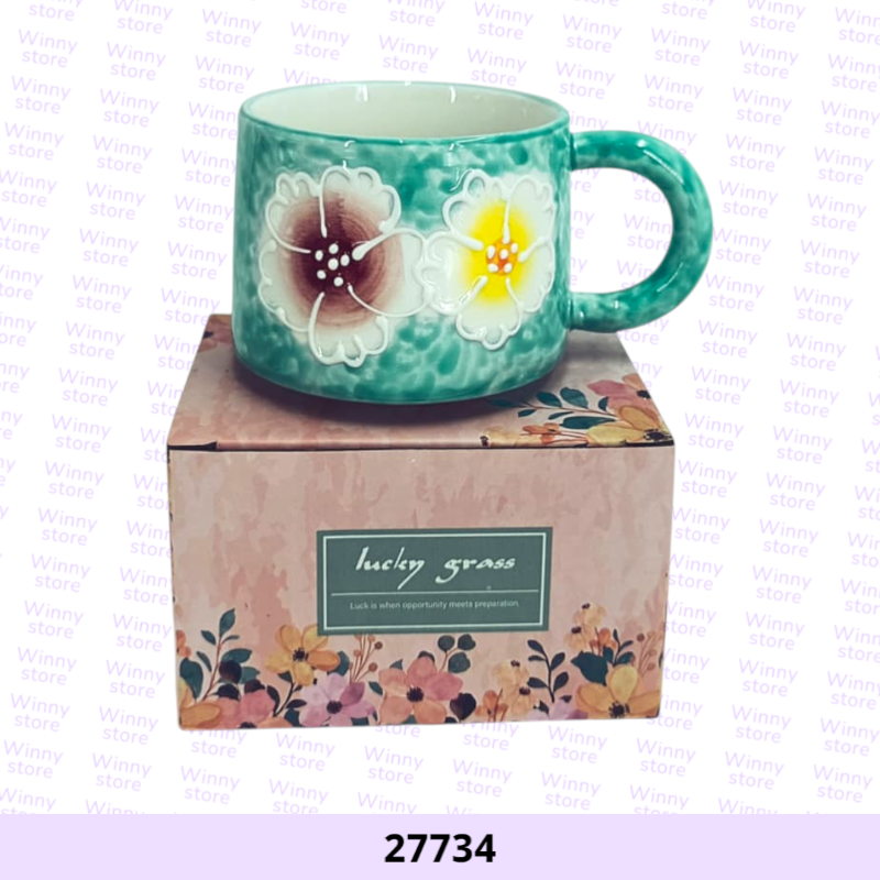 اكواب سيراميك 27734