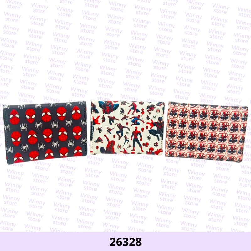 محافظ سبايدر مان 26328