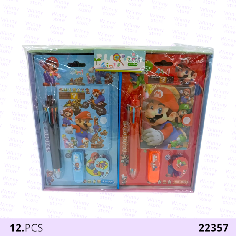 طقوم ماريو 22357