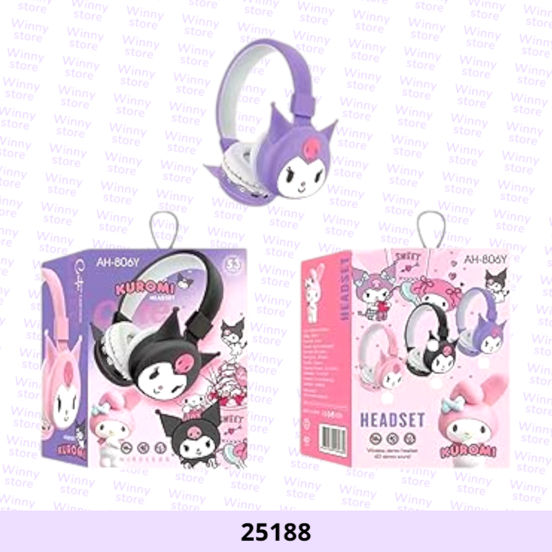 سماعات كرومي موف 25188