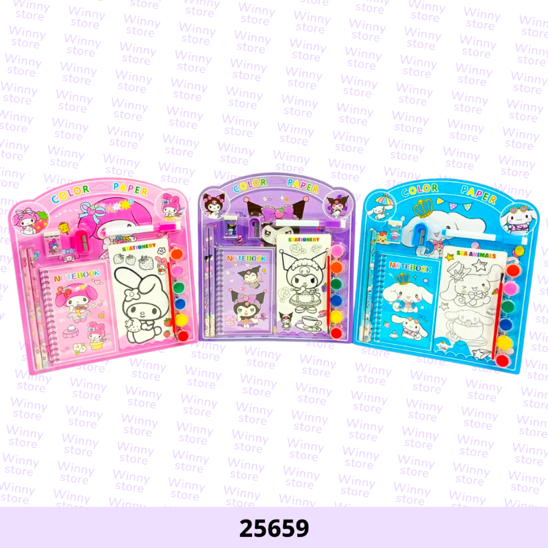 اطقم هداياء شخصيات منوعه 25659