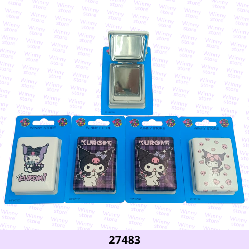 مرايات كرومي 27483