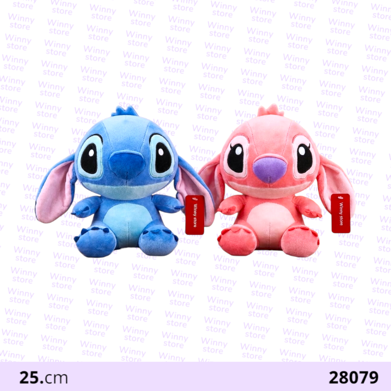 دمى ستيتش و انجل 28079