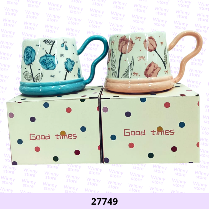 اكواب سيراميك 27749