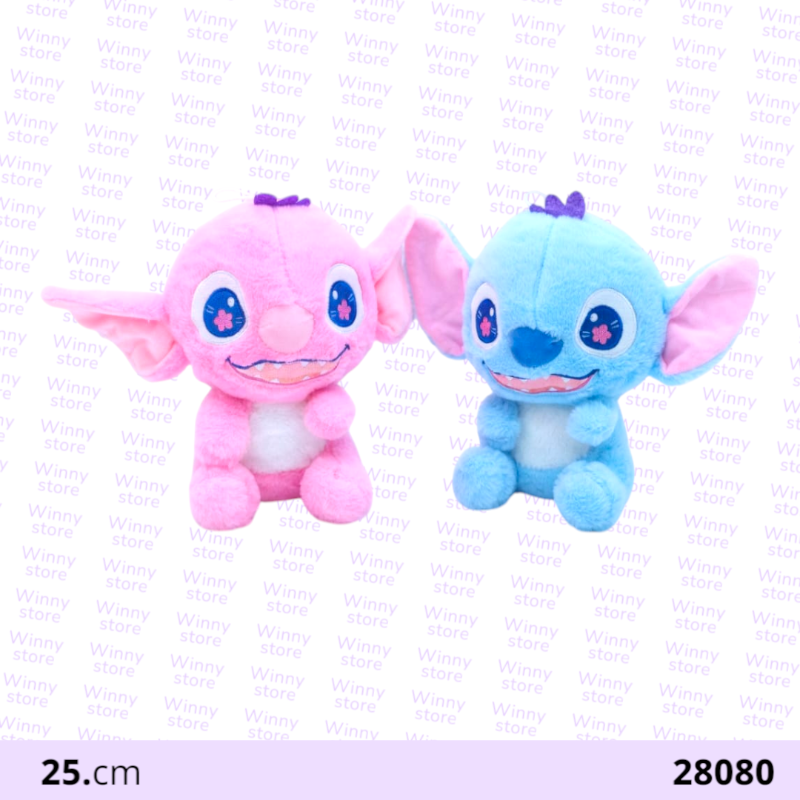 دمى ستيتش و انجل 28080