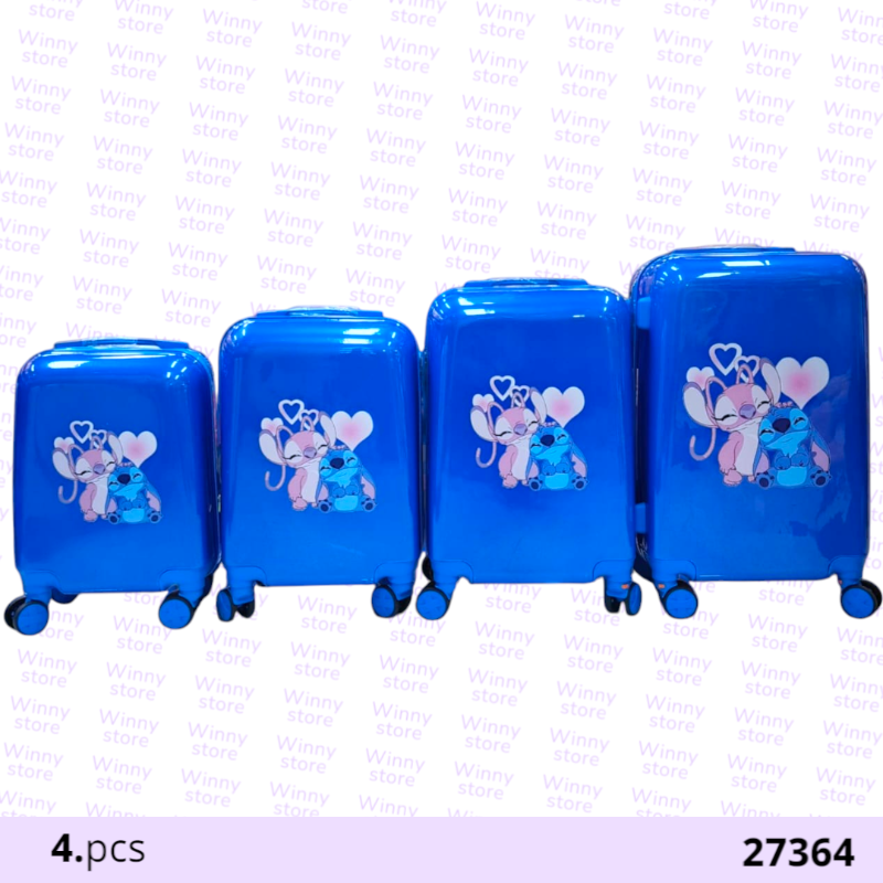 شناط سفر ستيتش وا نجل 27364