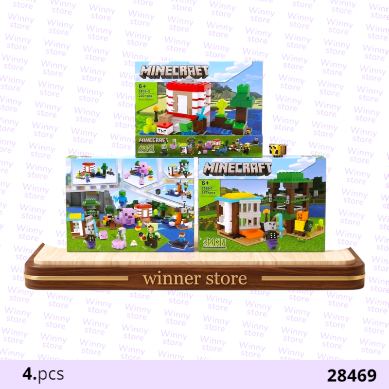 العاب ماين كرافت 28469
