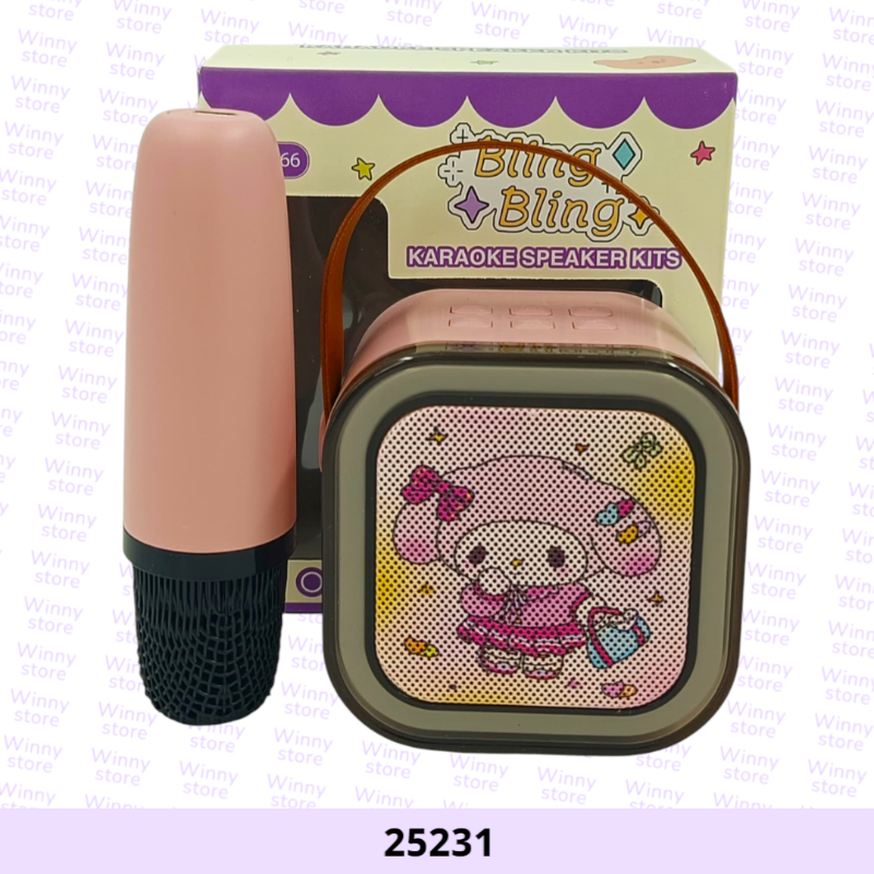 سماعات ميكروفون ميلودي 25231