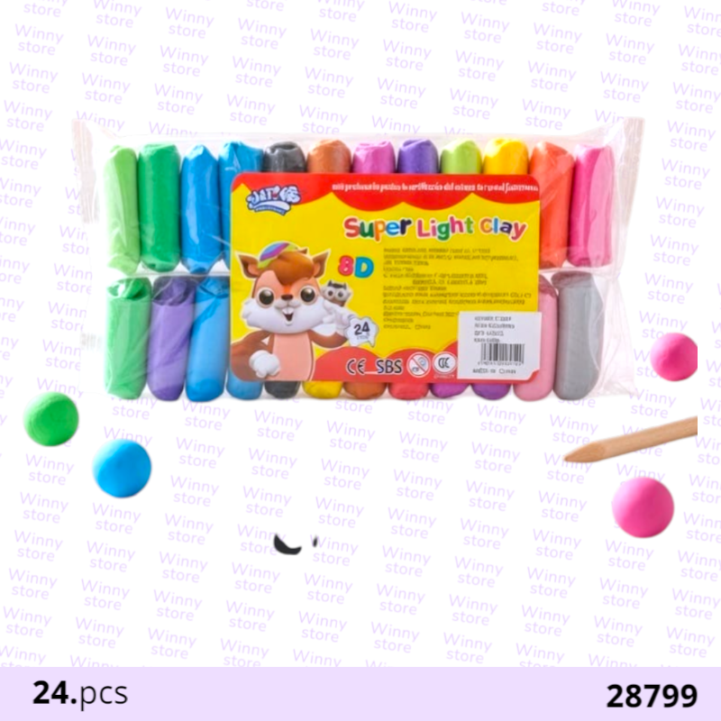 صلصال فوم 28799