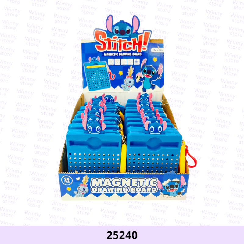 العاب كتابة حروف ستيتش