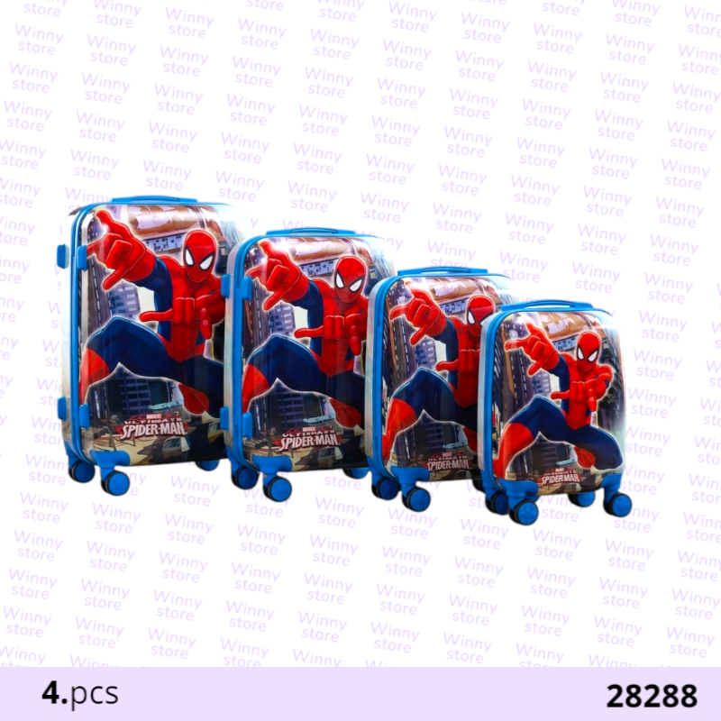 شناط سفر سبايدر مان 28288