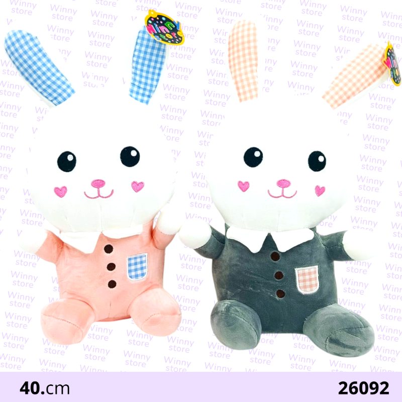 دمى شخصيه ارنب 26092