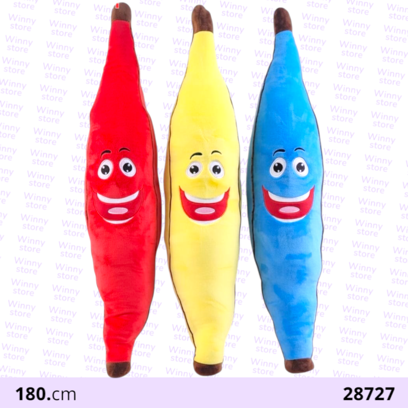 دميه على شكل موز 28727