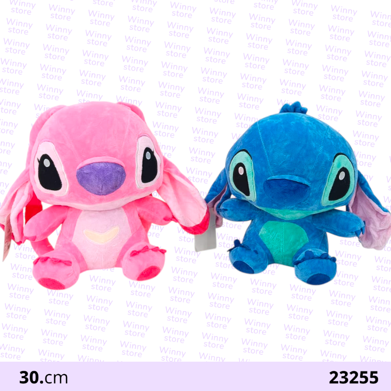 دمى شخصيه ستيتش و انجل 23255