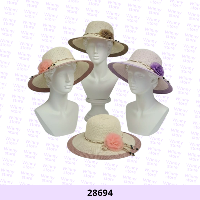قبعة شمس نسائي 28694