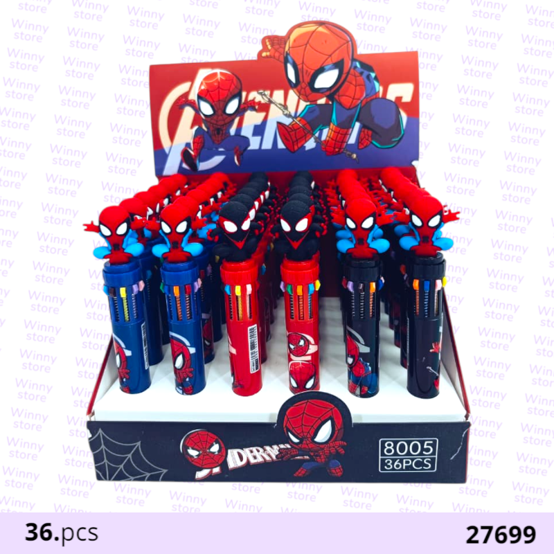 اقلام سبايدرمان 27699