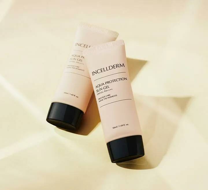 RIMAN INCELLDERM 輕透防曬乳 SPF 50+ PA++++