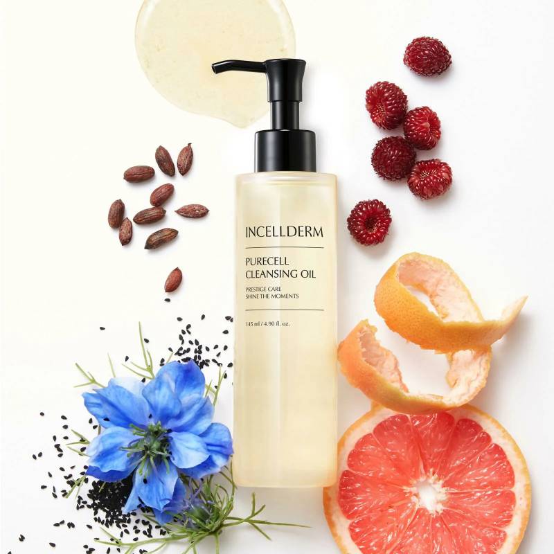 RIMAN INCELLDERM 淨膚卸妝油