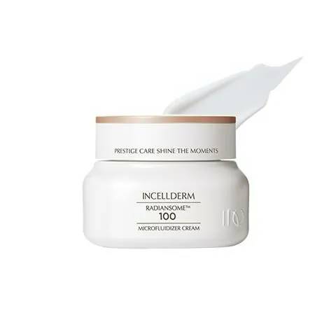 RIMAN INCELLDERM 光點100超微流極光面霜