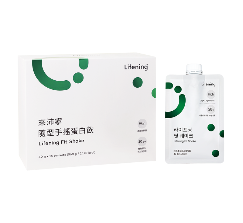 RIMAN Lifening 營養蛋白粉