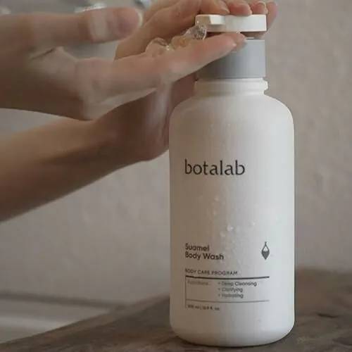 RIMAN Botalab 秀魅淨透沐浴露