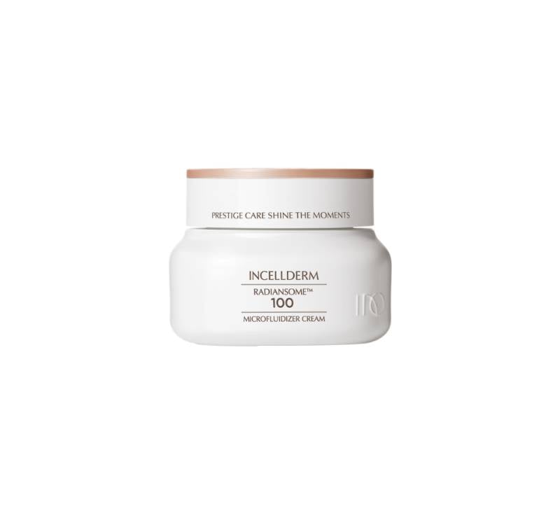 RIMAN INCELLDERM 光點100超微流極光面霜