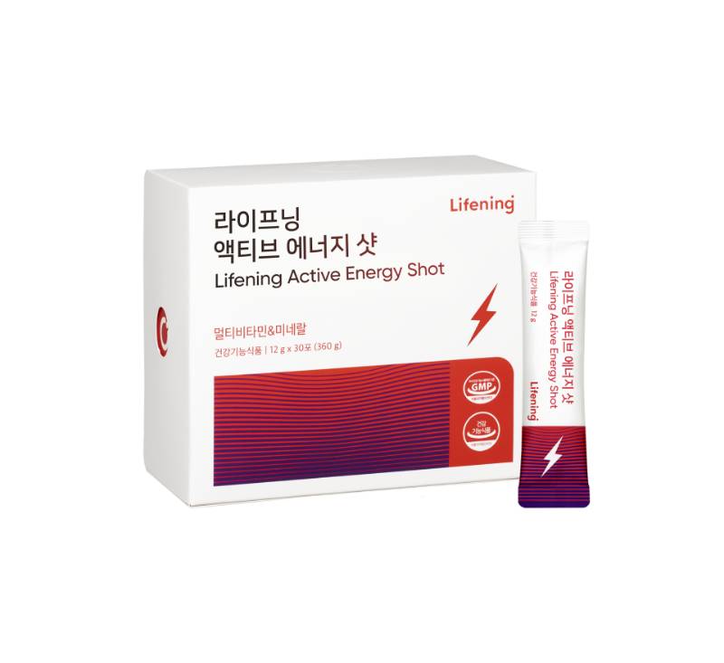 RIMAN Lifening 活力能量飲