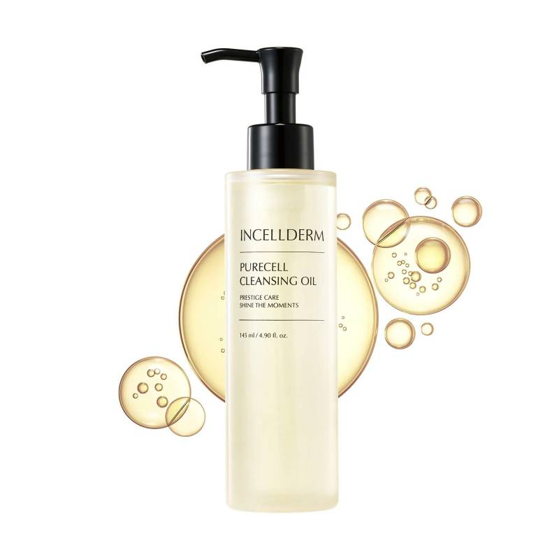 RIMAN INCELLDERM 淨膚卸妝油