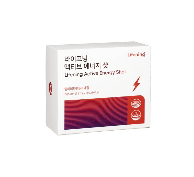 RIMAN Lifening 活力能量飲