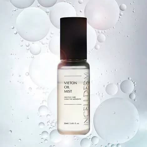 RIMAN INCELLDERM 油水平衡噴霧