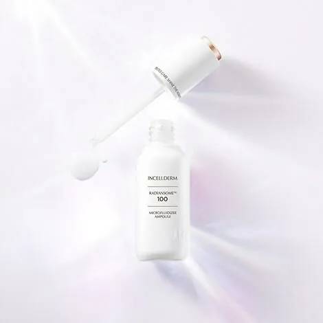 RIMAN INCELLDERM 光點100超微流極光修復精華