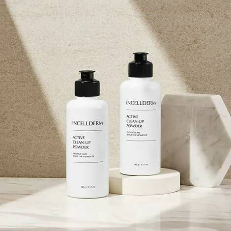 RIMAN INCELLDERM 活膚潔顏粉