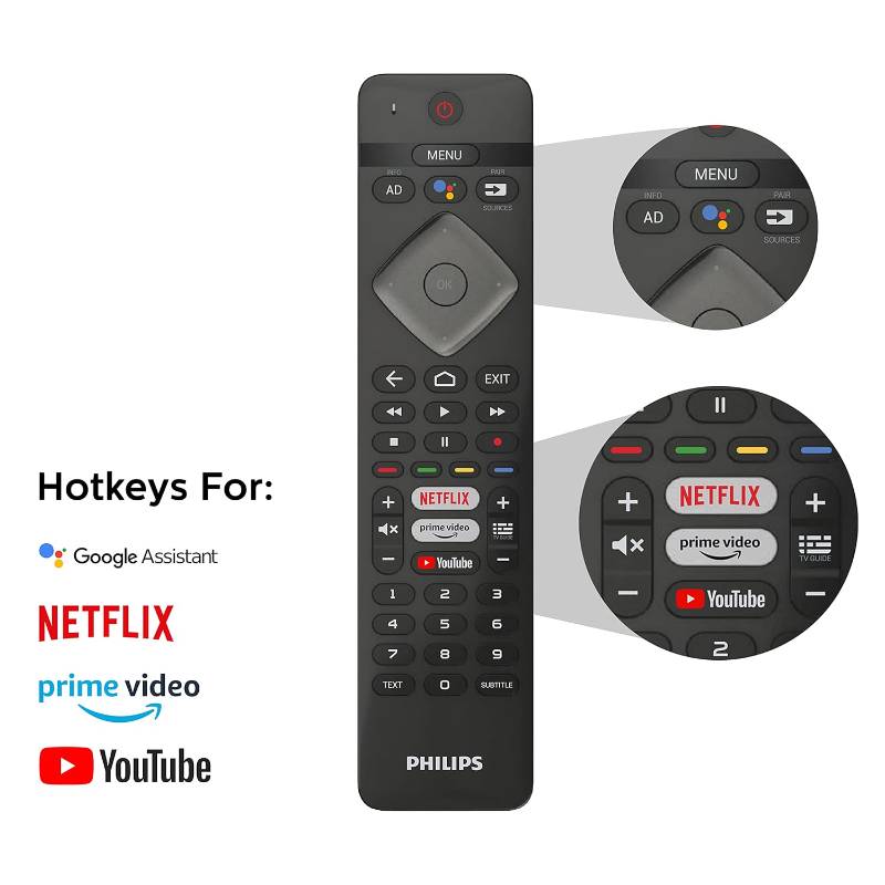 Philips 43 Inch Android TV
