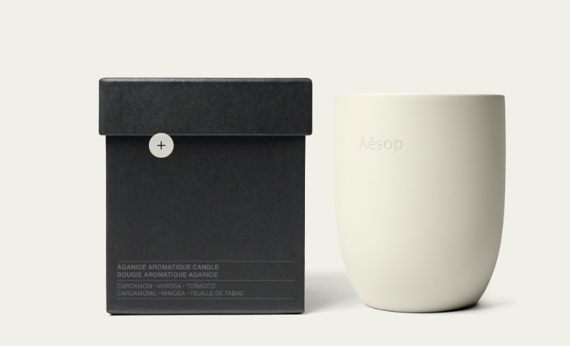 Aesop Candle Aganice