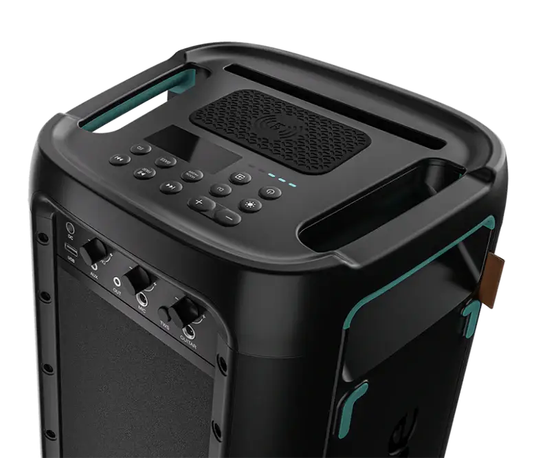 HISENSE PORTABLE SPEAKER (ROCKER ONE)