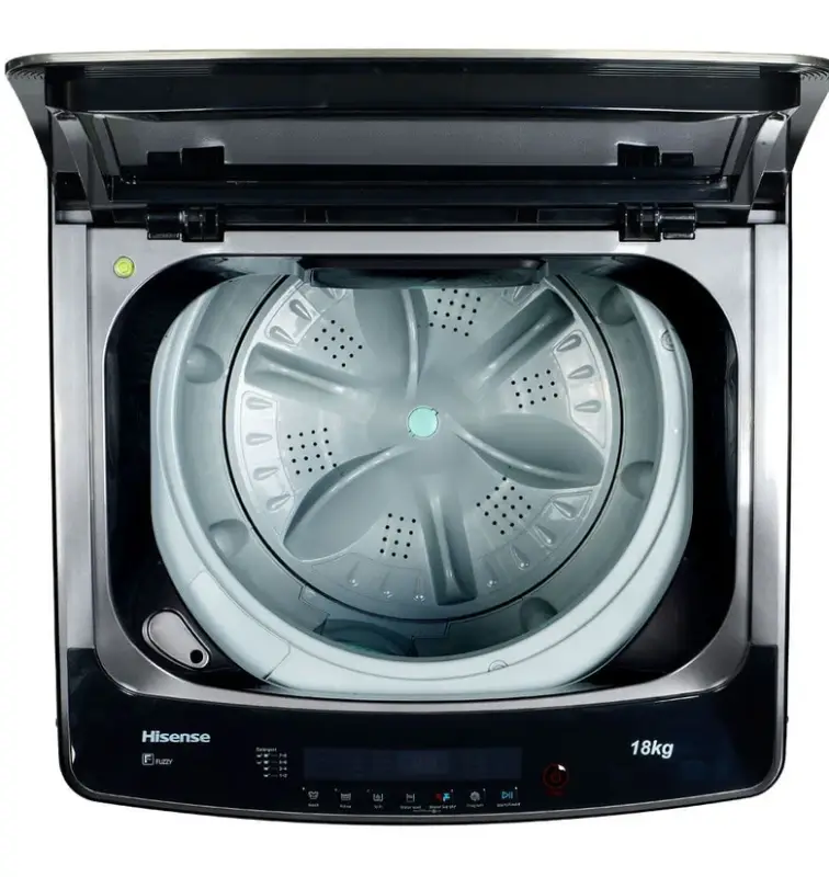 HISENSE WASHING MACHINE(WTY1802T)