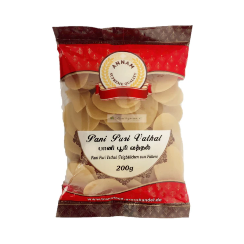 Pani Puri / Gol Gappa - 250g