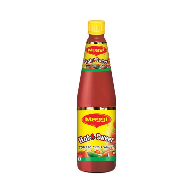Maggi Hot and Sweet Tomato Chilli Sauce - 500g