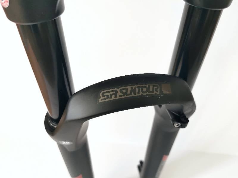 Вилка 29" SR Suntour Raidon32 RLR 100mm