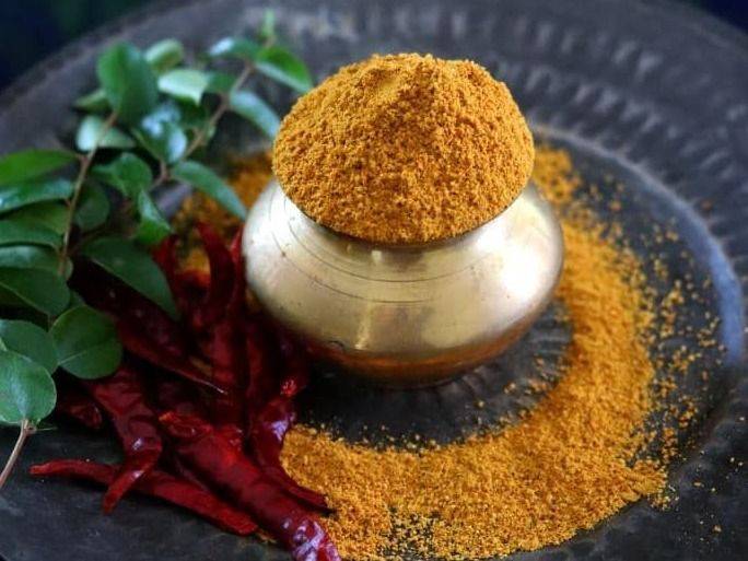 بهارات ماسالا للبرياني