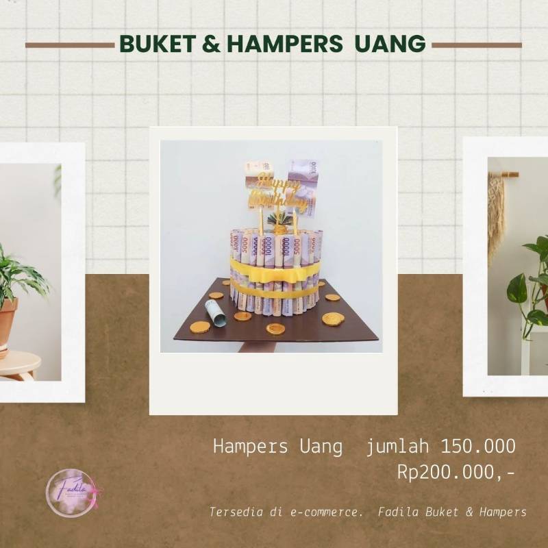 Hampers Uang