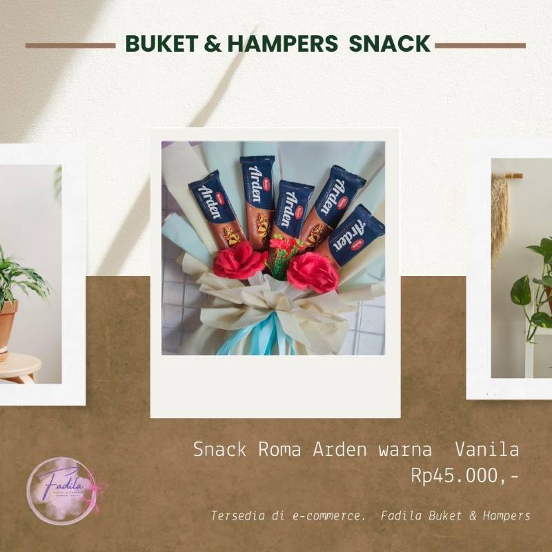 Buket Snack Arden