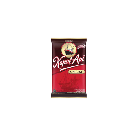 KOPI KAPAL API 65-75 GR