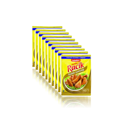 BUMBU RACIK AYAM GORENG 26 GR /RTG