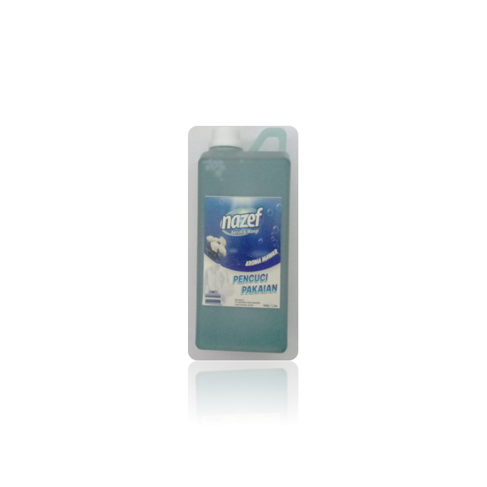NAZEF CUCI PAKAIAN 1L TANK