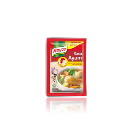 ROYKO FDS CHICKEN UNICODE 100 GR
