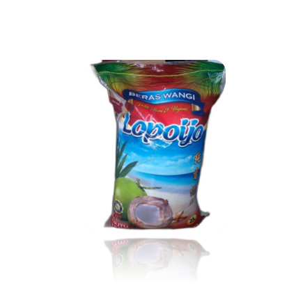 LOPOIJO BERAS WG10 KG