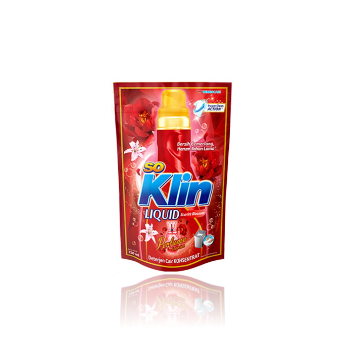LIQDET SOKLIN POUCH 800 ML
