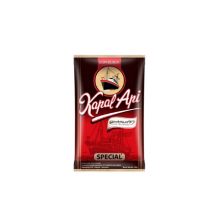 KOPI KAPAL API 165-185 GR