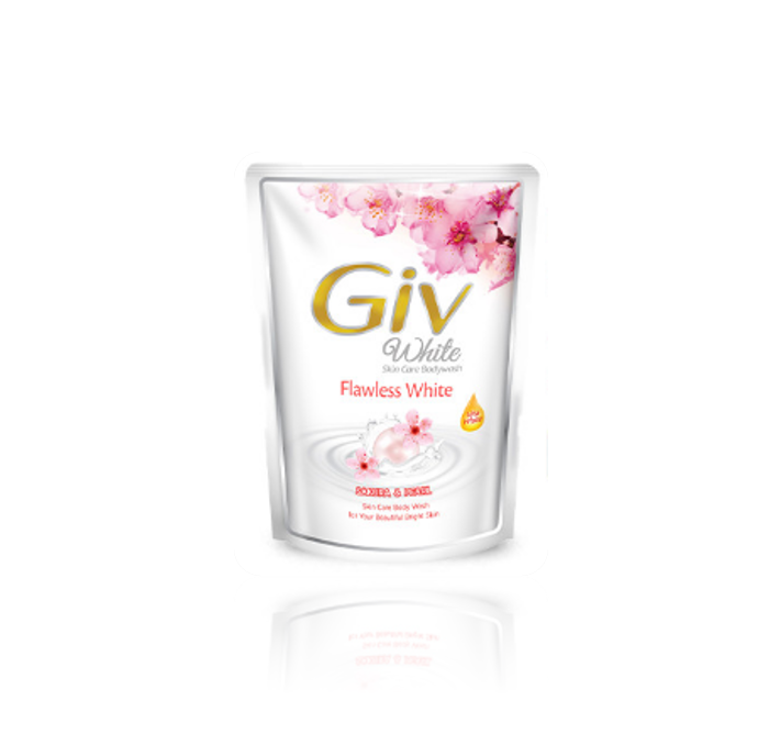 BODYWASH GIV POUCH 400 GR